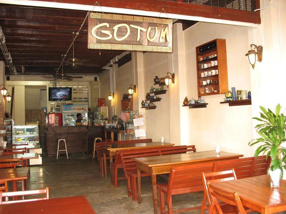 Gotum Hostel 1 푸껫 외부 사진